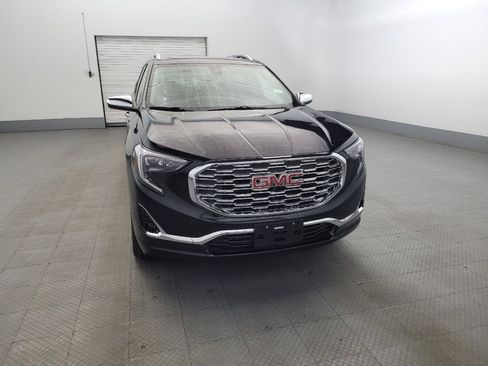 Used 2019 GMC Terrain Denali w/ Driver Alert Package II image 14