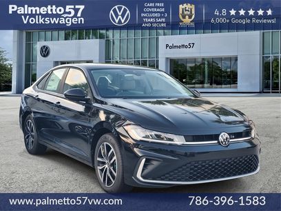 New 2025 Volkswagen Jetta SE