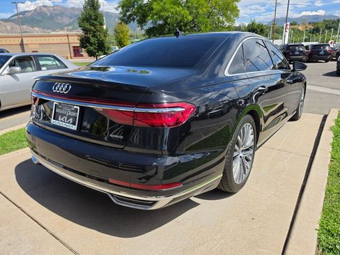 Used 2019 Audi A8 L 3.0T AWD/4WD image 5