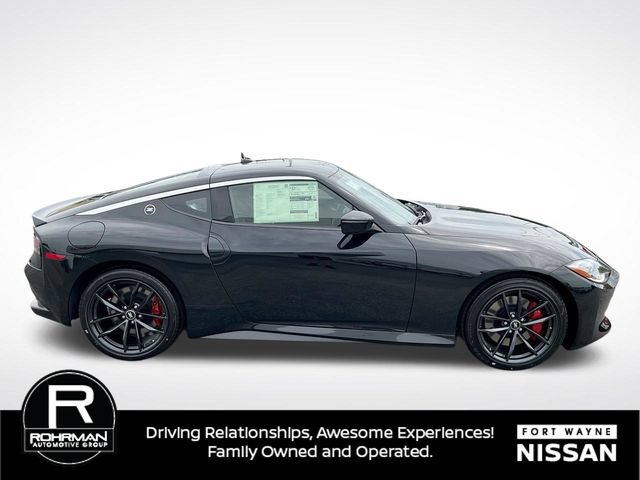 New 2026 Nissan Z Performance w/ Floor Mat Package RWD image 34
