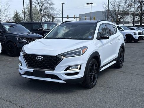 Used 2019 Hyundai Tucson Night image 5