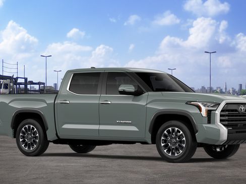 New 2026 Toyota Tundra Limited w/ Nightshade Package AWD/4WD image 14