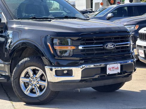 Used 2024 Ford F150 XLT w/ Mobile Office Package image 2