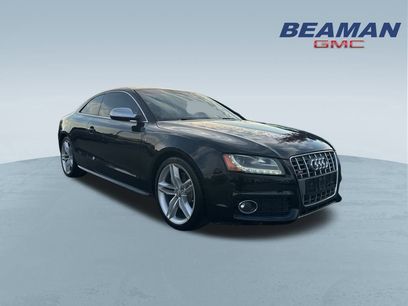 Used 2011 Audi S5 Prestige