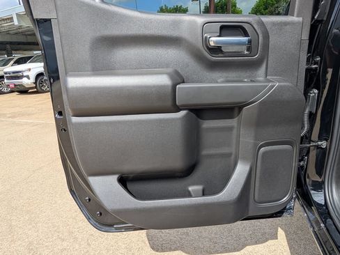 New 2026 Chevrolet Silverado 1500 Custom Trail Boss AWD/4WD image 8