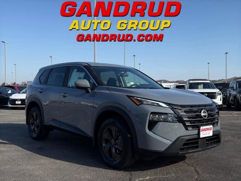 New 2026 Nissan Rogue SV image 1