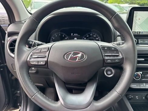 Certified 2023 Hyundai Kona SEL w/ Convenience Package AWD/4WD image 12