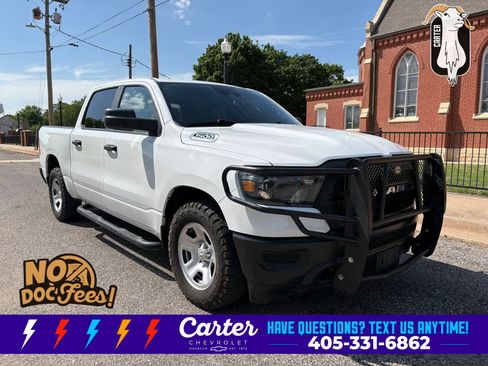Used 2023 RAM 1500 Tradesman w/ Tradesman Group image 1