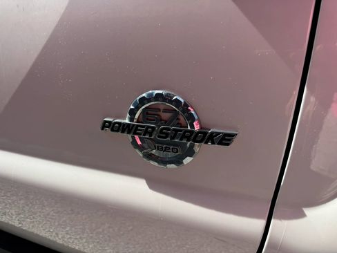 Used 2016 Ford F250 Lariat w/ Lariat Ultimate Package AWD/4WD image 7