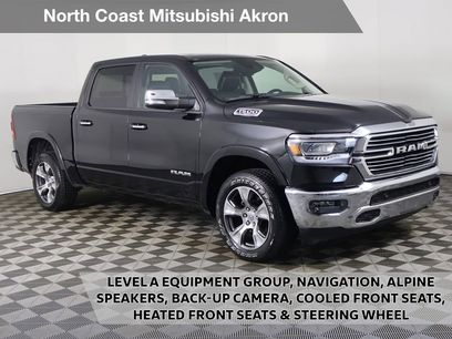 Used 2022 RAM 1500 Laramie