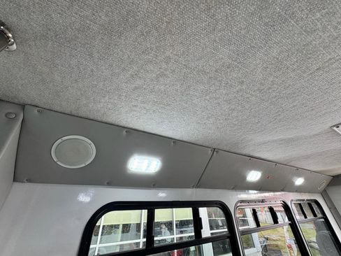 Used 2017 Ford E-350 and Econoline 350 Super Duty w/ Shuttle Bus Prep Package RWD image 34