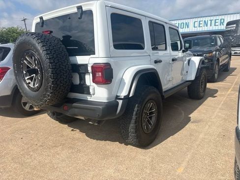 Used 2024 Jeep Wrangler Unlimited Rubicon 392 AWD/4WD image 6