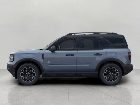 New 2026 Ford Bronco Sport Outer Banks w/ Outer Banks Tech Package+ AWD/4WD image 3