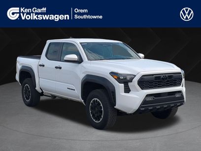 Used 2026 Toyota Tacoma TRD Off-Road