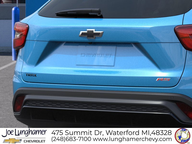 New 2026 Chevrolet Trax RS w/ Driver Confidence Package FWD image 15