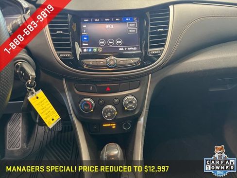 Used 2020 Chevrolet Trax LS w/ Tint and Cruise Package AWD/4WD image 7