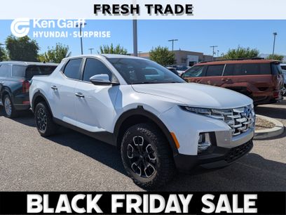 Used 2023 Hyundai Santa Cruz SEL