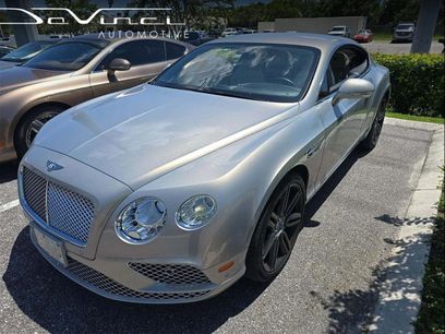 Used 2016 Bentley Continental GT