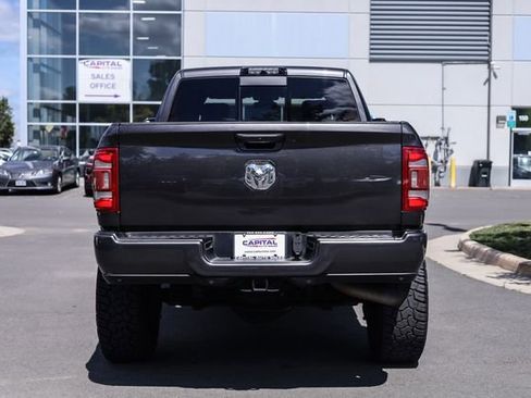 Used 2020 RAM 2500 Laramie AWD/4WD image 17