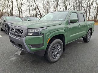 New 2026 Nissan Frontier SV video 2