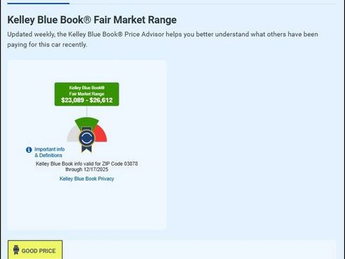 Used 2023 Subaru Legacy Limited image 13