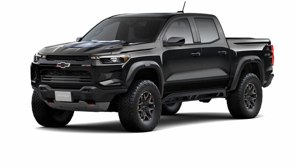 New 2026 Chevrolet Colorado ZR2 w/ Technology Package AWD/4WD image 50