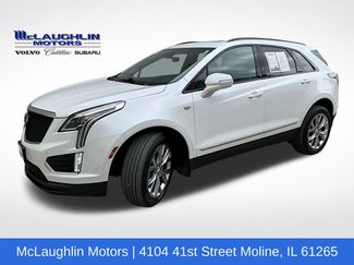 Used 2020 Cadillac XT5 Sportv AWD/4WD 360° Tour