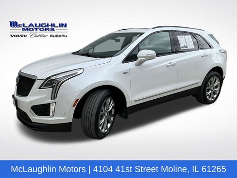 Used 2020 Cadillac XT5 Sportv AWD/4WD image 1