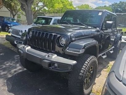 Used 2022 Jeep Gladiator Sport