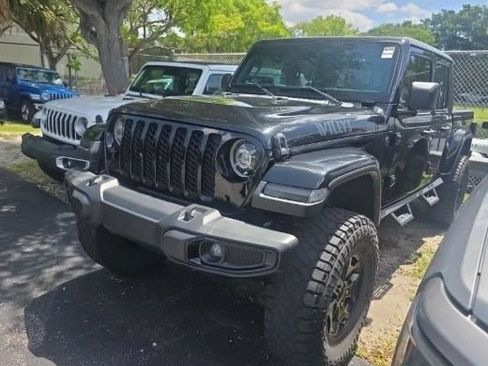 Used 2022 Jeep Gladiator Sport AWD/4WD image 1