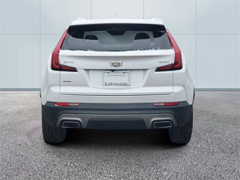 Used 2019 Cadillac XT4 Premium Luxury w/ LPO, Midnight Sport Package image 5