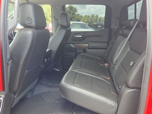 Used 2019 Chevrolet Silverado 1500 LT Trail Boss AWD/4WD image 10
