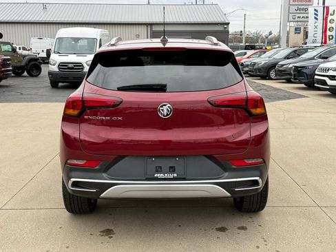 Used 2023 Buick Encore GX Essence w/ Experience Buick Package FWD image 7