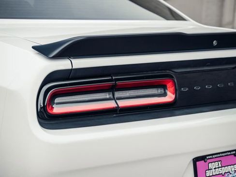 Used 2022 Dodge Challenger R/T w/ Blacktop Package RWD image 44