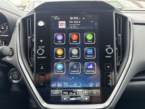 New 2026 Subaru Crosstrek 2.5i Sport w/ Crosstrek Mirror Package image 20