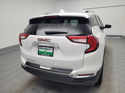 Used 2022 GMC Terrain SLT image 7