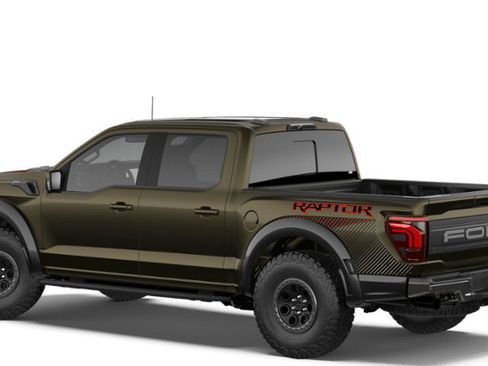 New 2026 Ford F150 Raptor AWD/4WD image 23