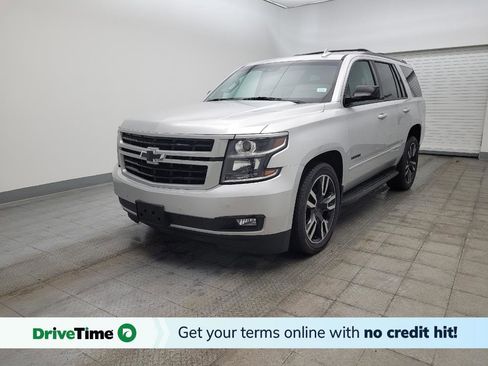 Used 2018 Chevrolet Tahoe Premier image 1