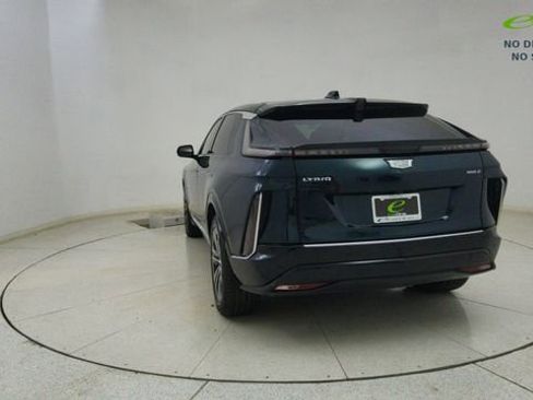 Used 2025 Cadillac Lyriq Luxury w/ LPO, Floor Liner Package RWD image 70