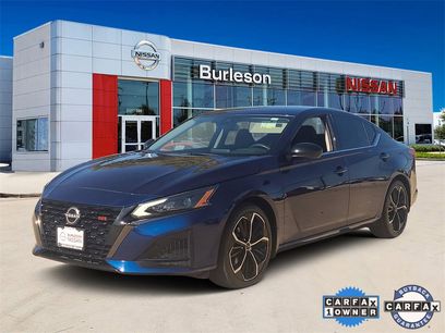 Used 2023 Nissan Altima 2.5 SR