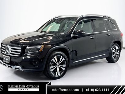 Certified 2025 Mercedes-Benz GLB 250
