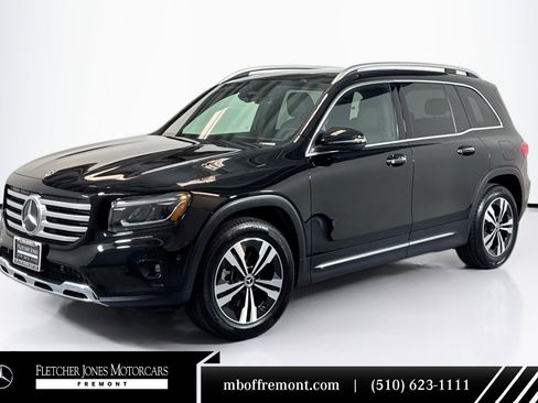 Certified 2025 Mercedes-Benz GLB 250 image 1