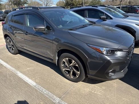 Certified 2025 Subaru Crosstrek 2.0i Premium image 1