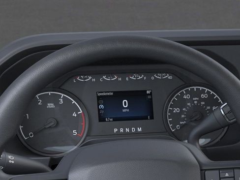 New 2025 Ford F550 4x4 Supercab Super Duty image 14