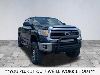 Used 2014 Toyota Tundra SR5 w/ TRD Off Road Package AWD/4WD 360° Tour