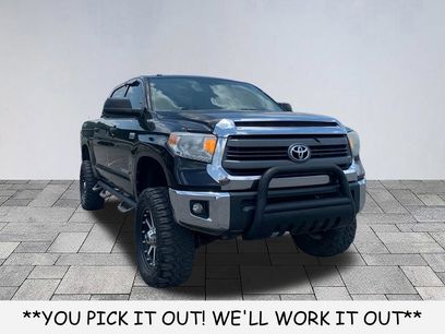 Used 2014 Toyota Tundra SR5 w/ TRD Off Road Package