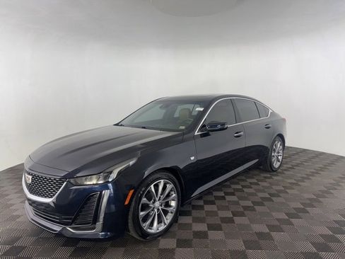 Used 2021 Cadillac CT5 Premium Luxury image 3