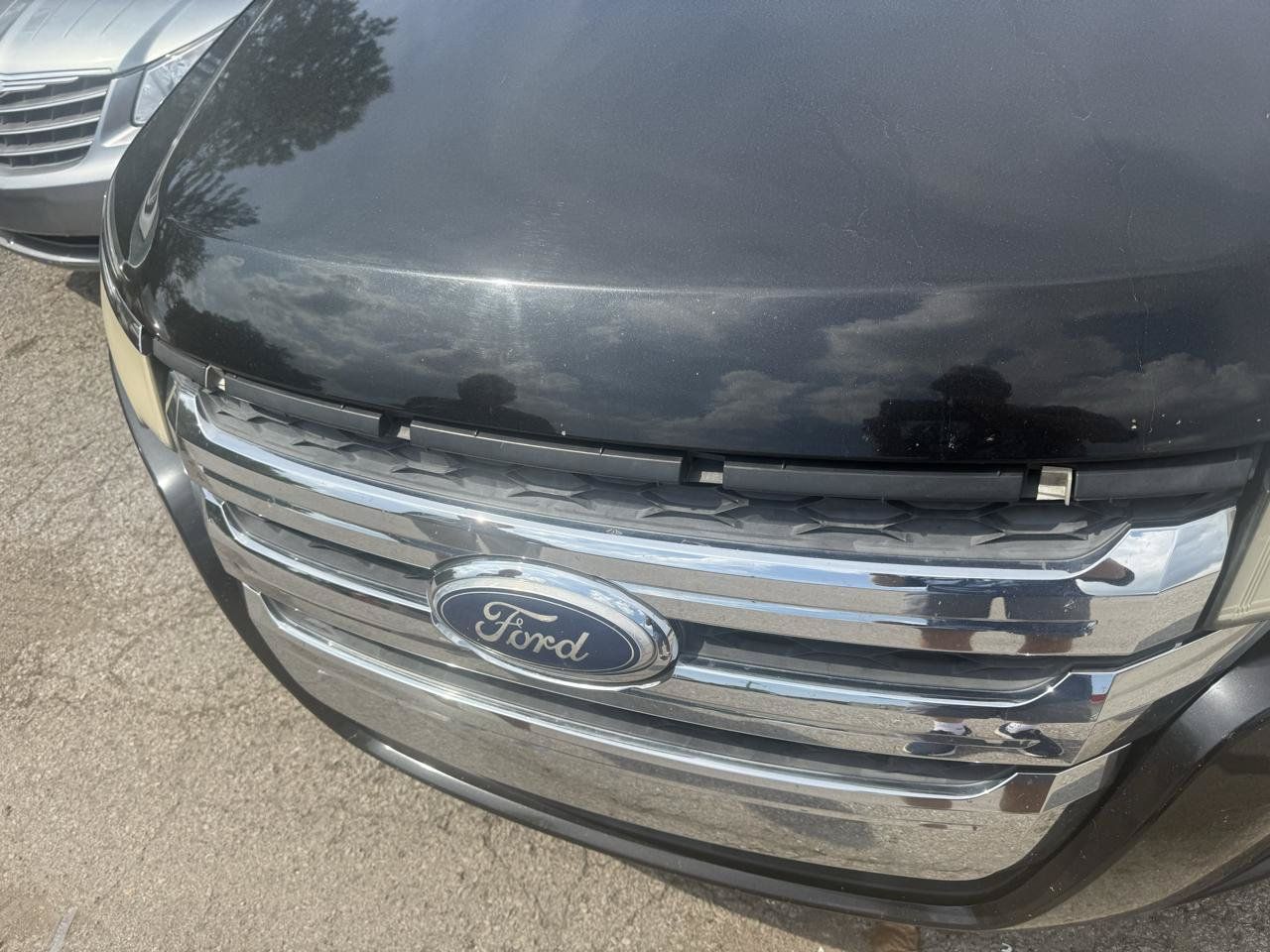 Used 2011 Ford Edge Limited w/ 301A Rapid Spec Order Code FWD image 16