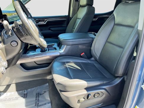 Used 2024 Chevrolet Silverado 1500 LTZ w/ Technology Package image 22