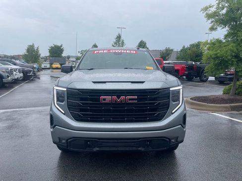 Used 2025 GMC Sierra 1500 Elevation w/ X31 Off-Road Package AWD/4WD image 2